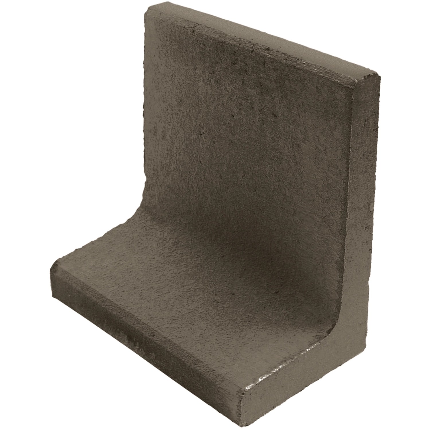 Diephaus L-Stein Anthrazit 60 x 40 x 30 x 7 cm