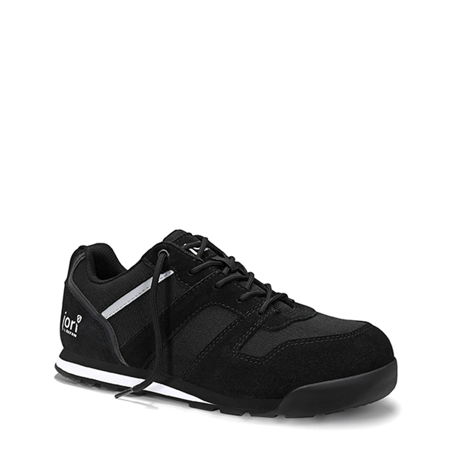Jori Sicherheitshalbschuh JoSlim Black Low Esd S3 Gr. 38