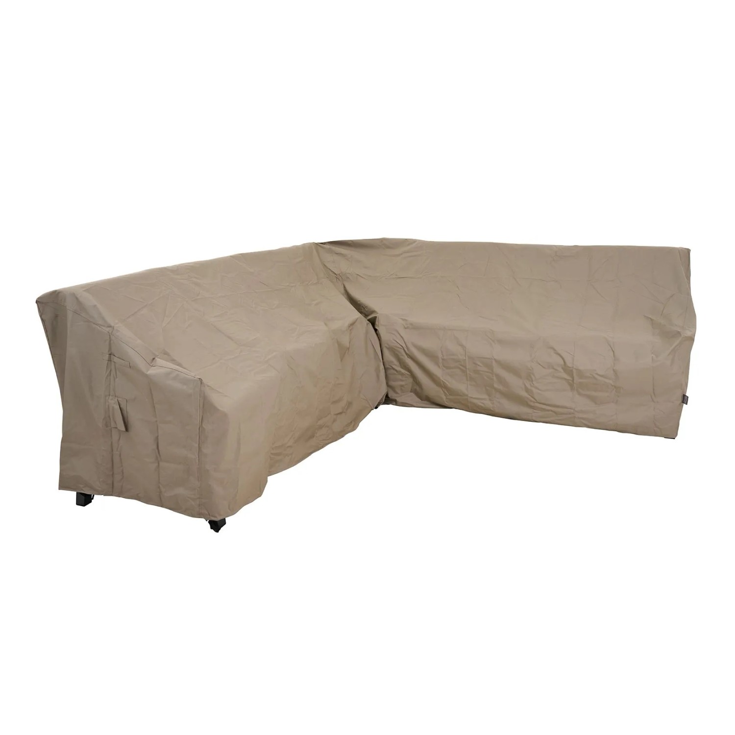 Siena Garden Schutzhülle für Lounge Plus 270 cm x 270 cm x 90 cm Beige
