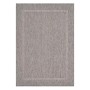 Grauer Ayyildiz In- & Outdoor-Teppich Relax, 120x170 cm, Sisaloptik, wetterfest.