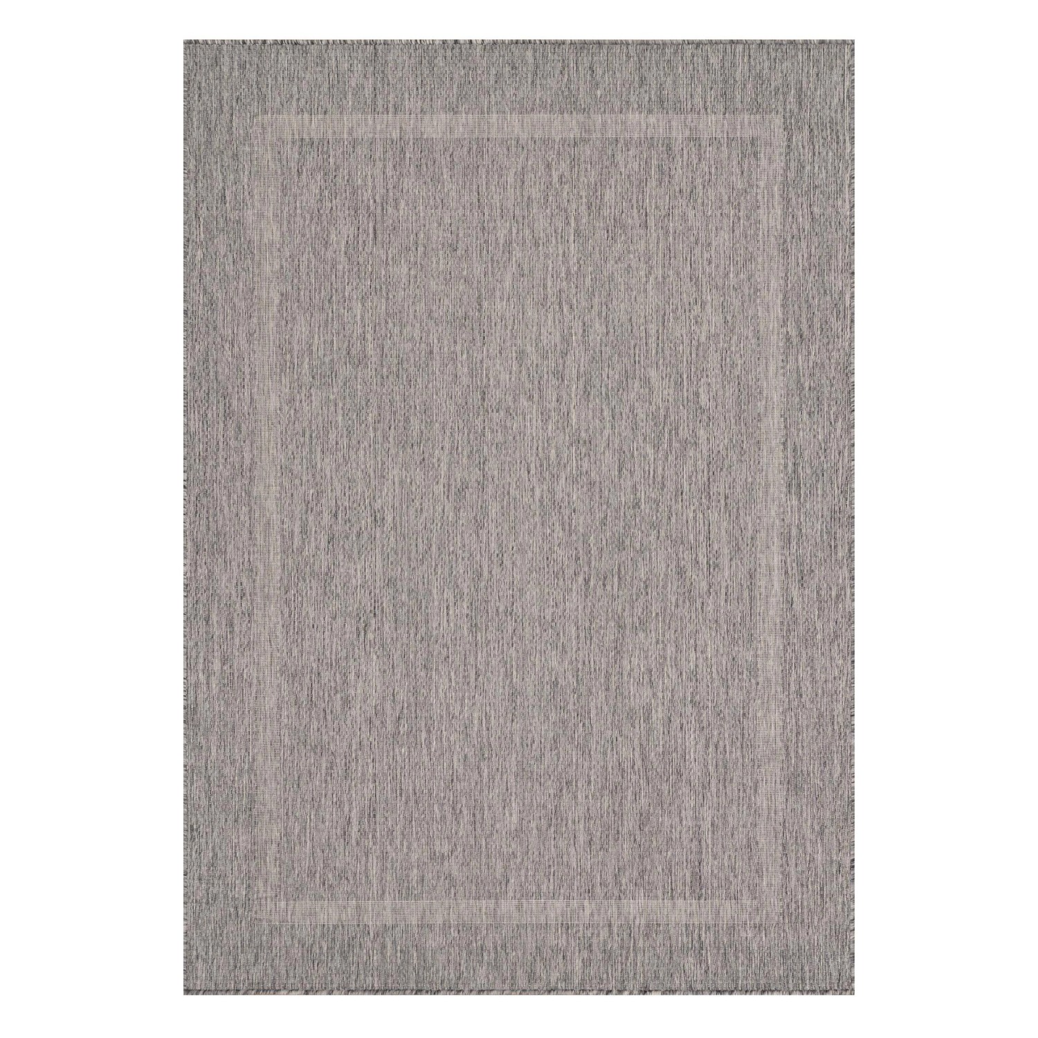 Ayyildiz In- & Outdoor-Teppich Relax 4311 Grau 280 cm x 370 cm günstig online kaufen