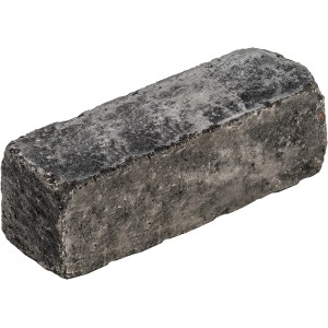 Diephaus Mauerstein Collo Marlo Basalt, 35x14x14 cm, für Mauern und Einfassungen.