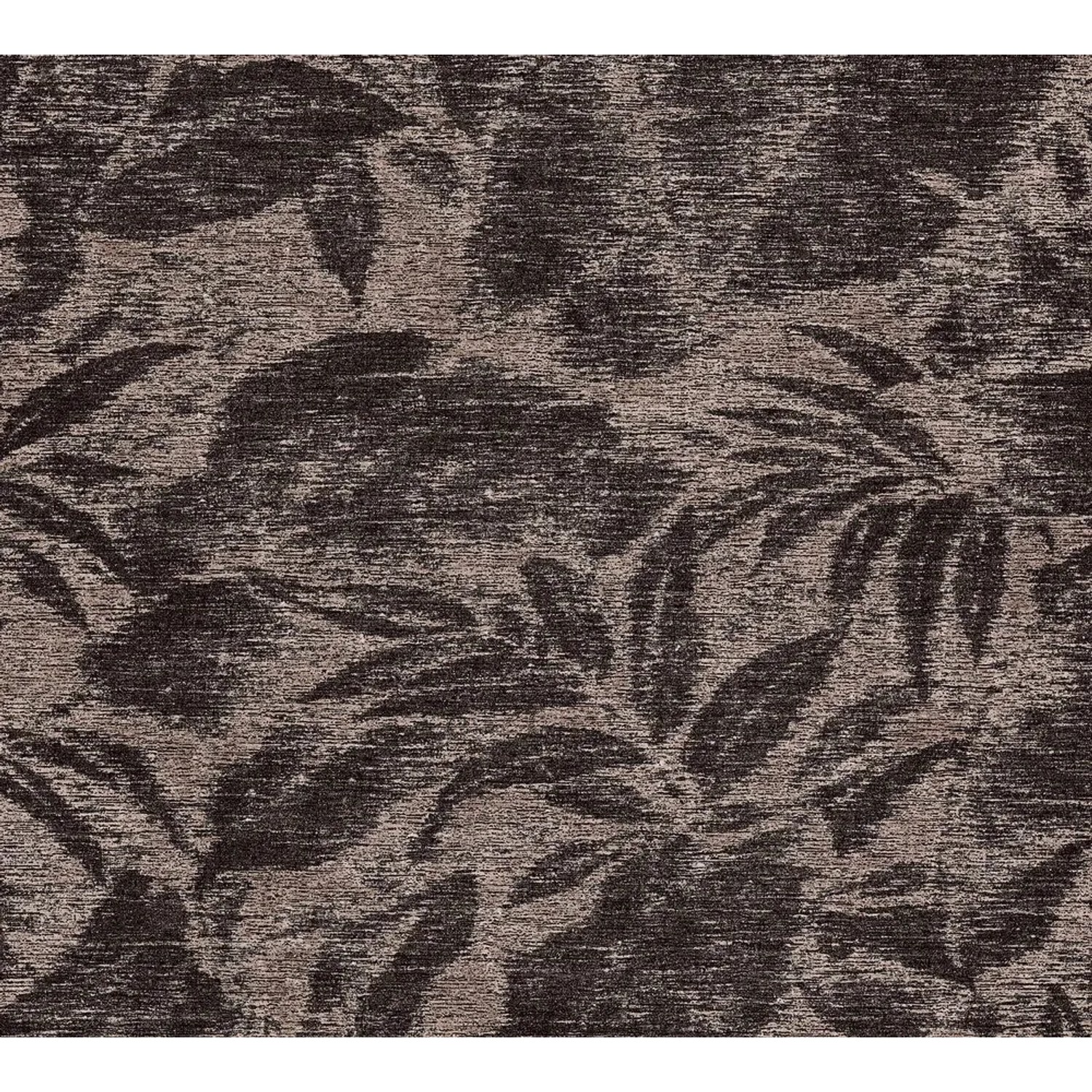 Tadessi Tapete Floral M1-No.1487 Vliestapete in Schwarz
