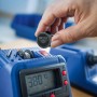 LUX-TOOLS Lötstation LST-60 mit Hand, Lötmittel und Zubehör. Ideal zum Löten in Elektronik und Modellbau.