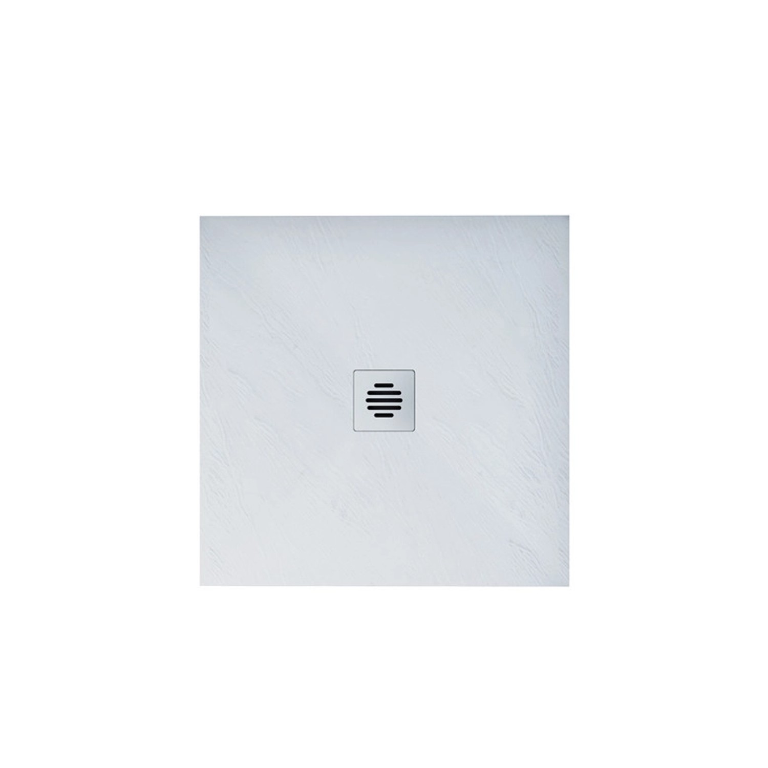 Duschparadies Duschwanne Duschtasse 90x90x3cm für Duschkabine Duschwand Wal günstig online kaufen