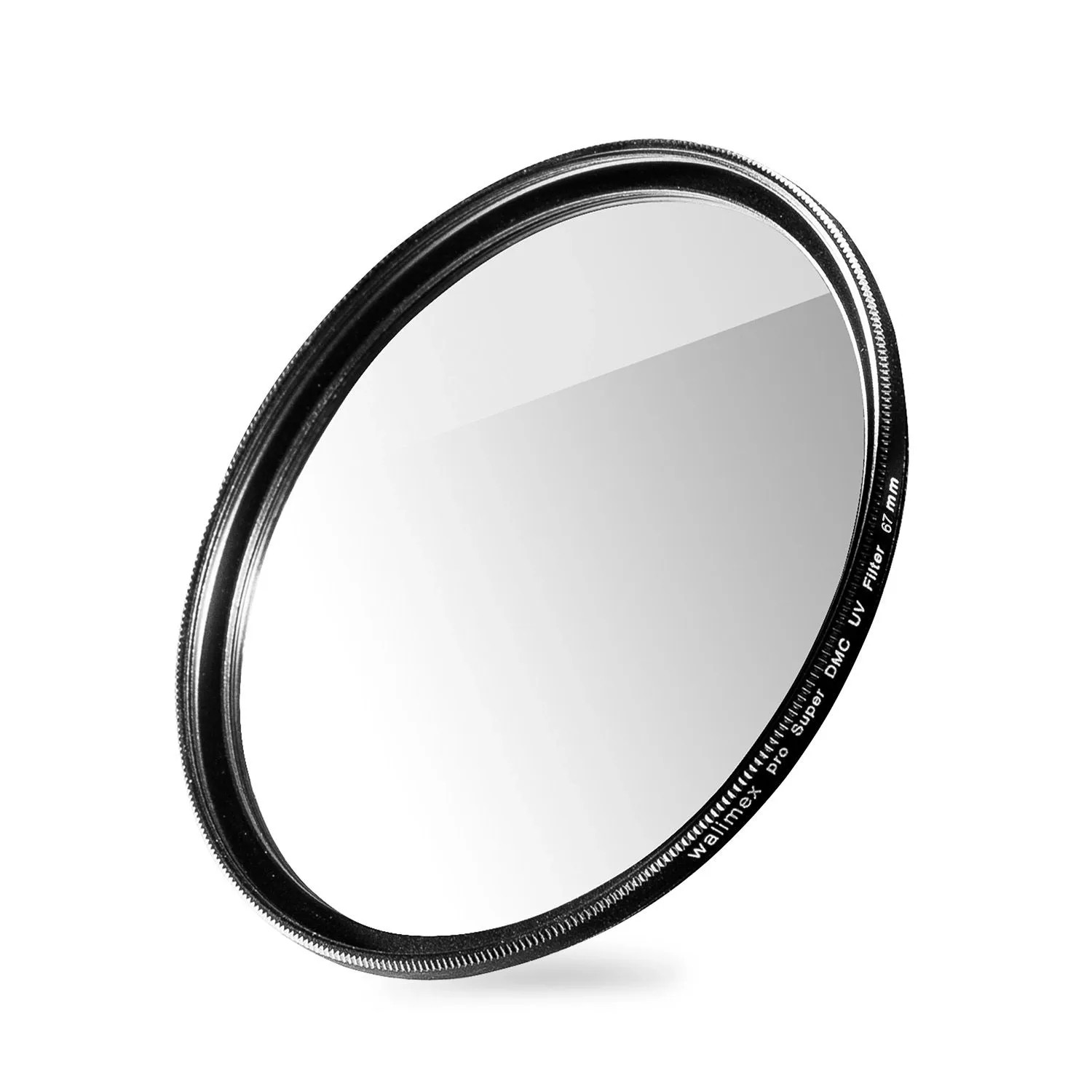Walimex Pro Uv-Filter Slim Super Dmc 67Mm 16X Super Dmc Vergütung Mit Box