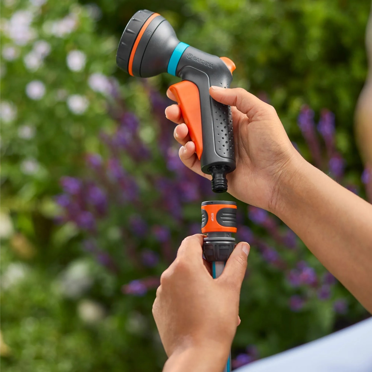 Gardena Multifunktionsbrause Starter-Set Classic kaufen bei OBI