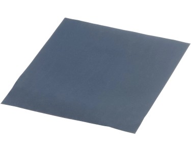 5x Wasserfestes Schleifpapier P800 | Bogen 230 X 280 Mm | Für Nassschliff Von Lack & Kunststoff