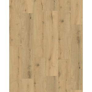 Vinylboden Eiche Aarhus, 4mm stark, mit integrierter Trittschalldämmung. Holzoptik für Wohn- und Gewerberäume.