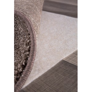 Beige Teppichunterlage von Luxor Living: Teppich Stopp Vlies 190x290 cm für sicheren Halt.