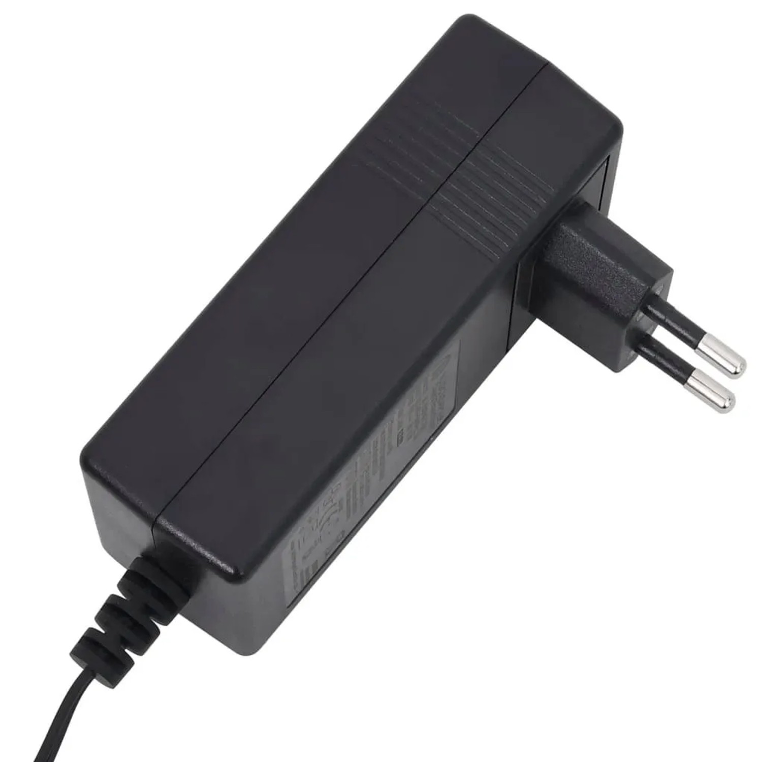 vidaXL Massagesessel Elektrisch Rot Kunstleder 3206597_13