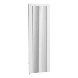 anapont Elektrischer Premium Heizkörper 1200 Watt W-LanSteuerung Elektroheizkörper Mit Speicherstein Schamotte - Energiesparend - Made In Germany