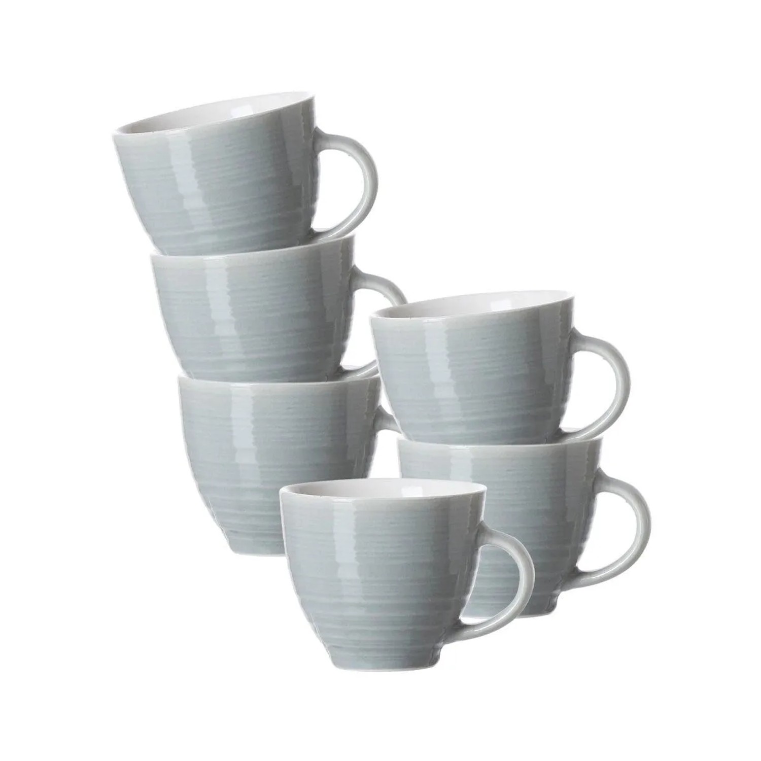 Ritzenhoff & Breker Suomi Espressotasse 90 ml 6er Set Blau