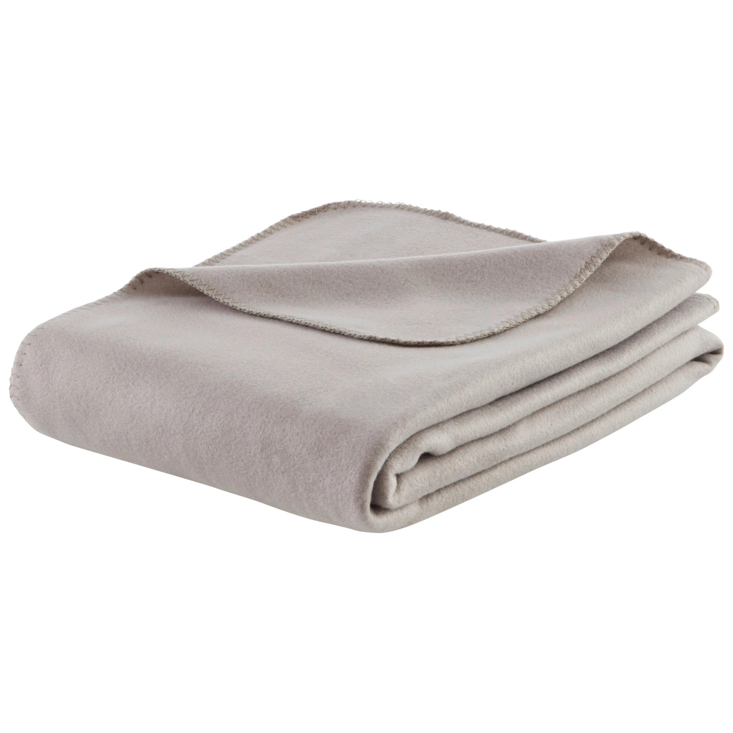Modern Living Fleecedecke Felicity in Grau ca. 140x200cm
