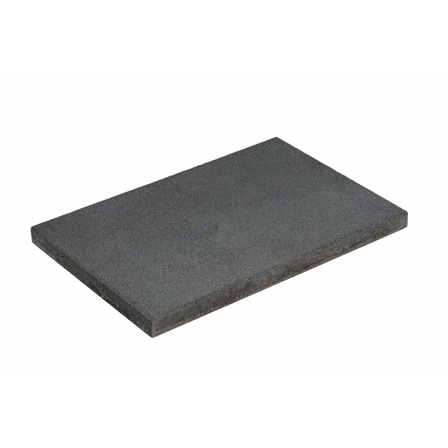 Diephaus Terrassenplatte Nano Tec Schwarz-Basalt 80 cm x 40 cm x 4 cm