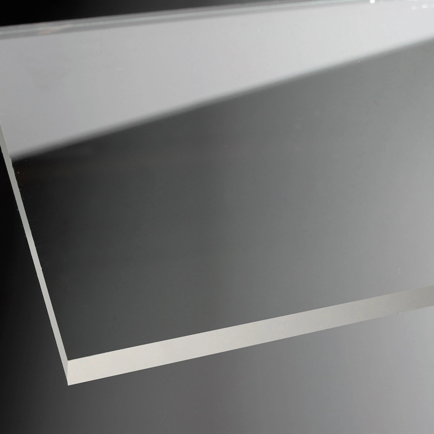 Breuer Panorama Seitenwand, 90cm, Klarglas für Duschabtrennung.