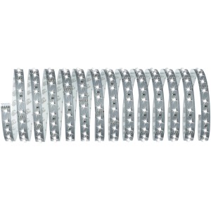 Paulmann MaxLED LED-Strip Basis-Set, 5 m, Tageslichtweiß, flexibler LED Streifen