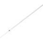 LUX Teleskopstab aus Aluminium, 165-300 cm, zur Verlängerung für Malerarbeiten.