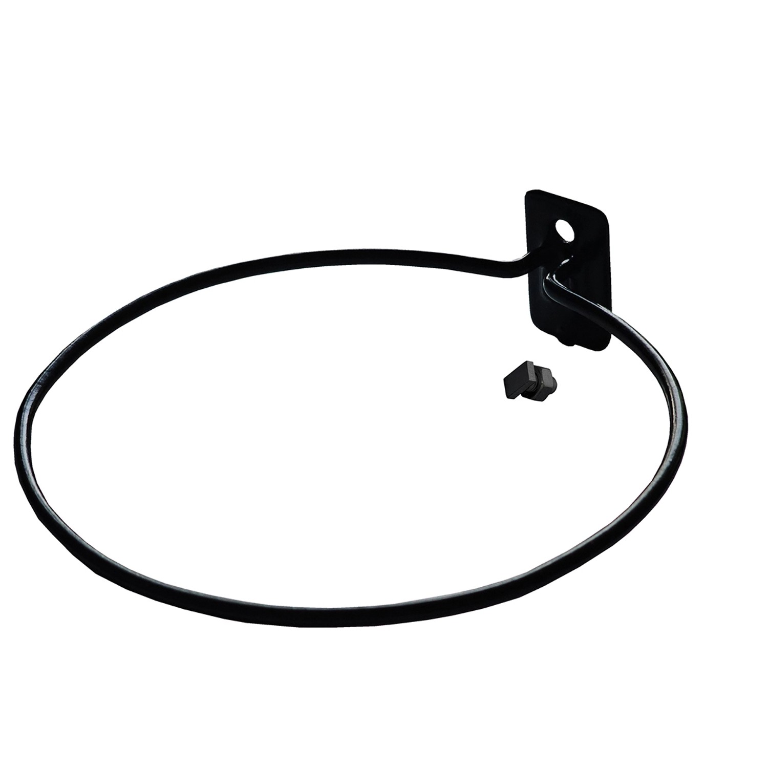 Pergart Pflanzentopfhalter 14 cm Schwarz günstig online kaufen