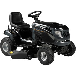 Texas Rasentraktor XC140-98, Rasenmäher mit Seitenauswurf und Mulchfunktion.