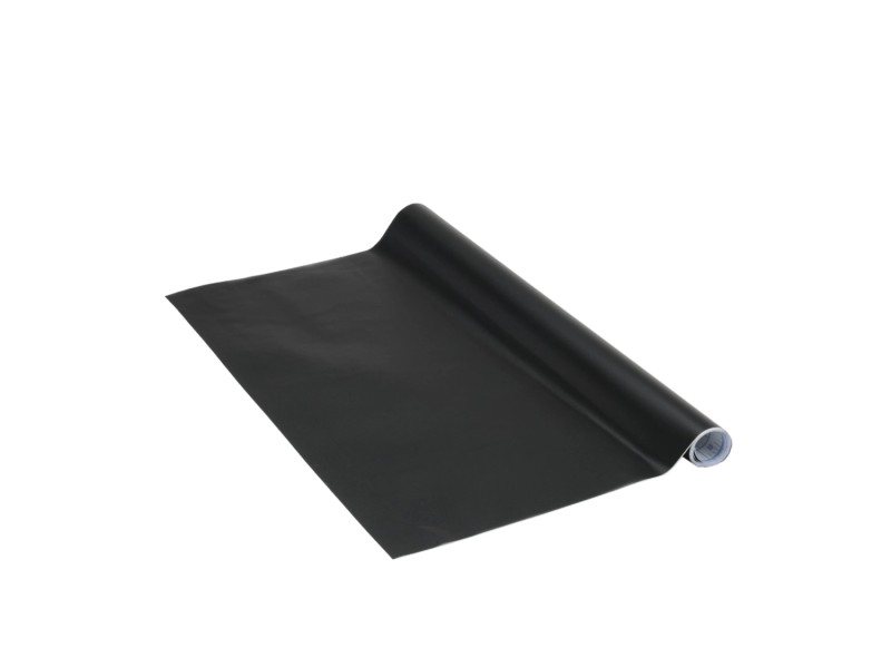 Venilia Klebefolie Anthrazit Metall-Optik – 45 Cm X 1,5 M, 160 µ, Selbstklebend, Für Möbel Und Wände