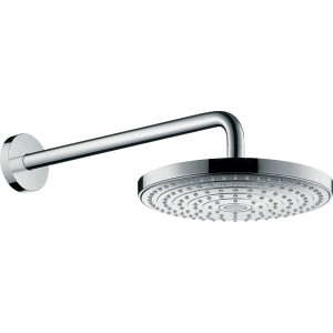 Hansgrohe Raindance Select S 240 Kopfbrause mit Brausearm, Chrom.