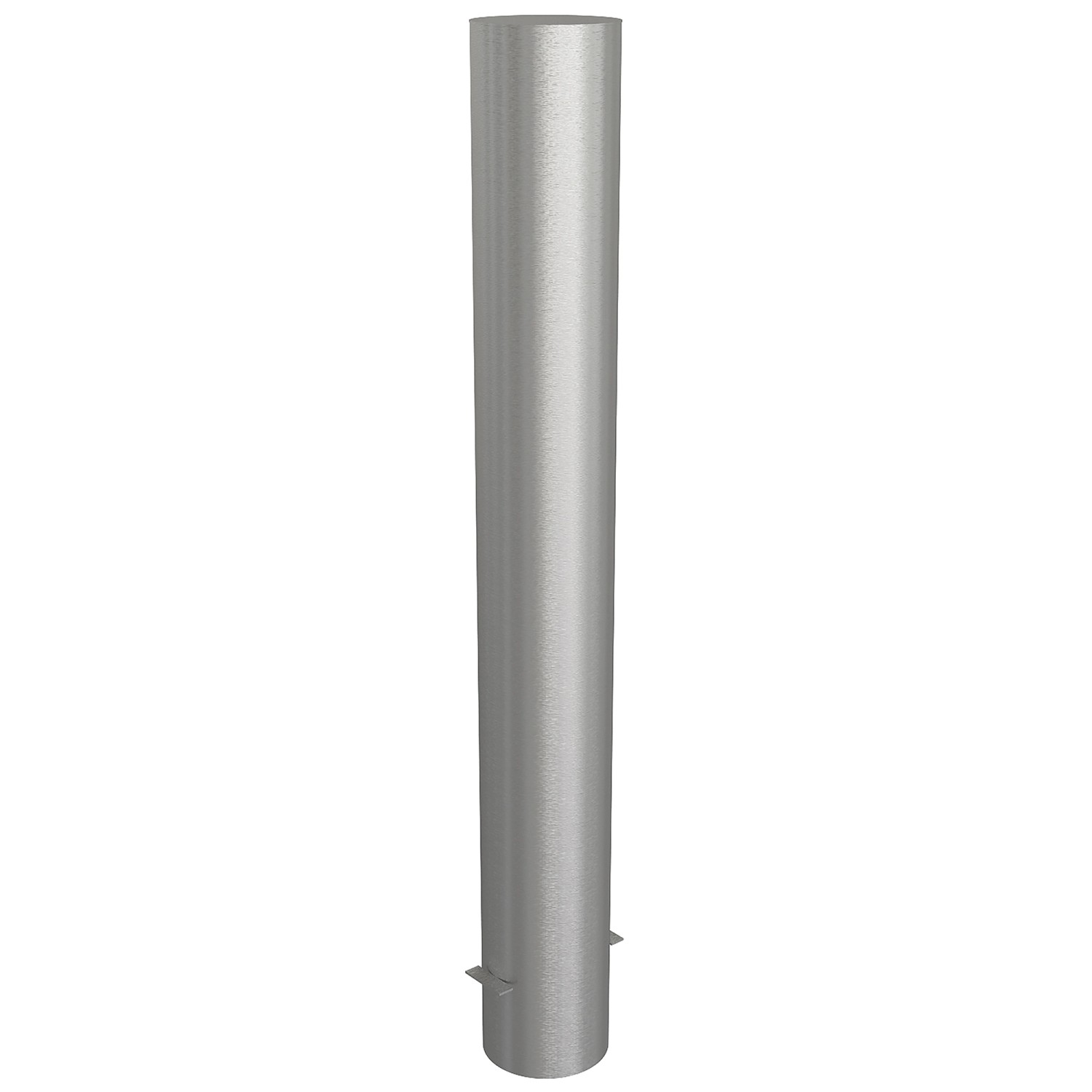 Schake Edelstahlpoller Einbetonieren Erdanker Ø 154 mm x 1.200 mm Edelstahl