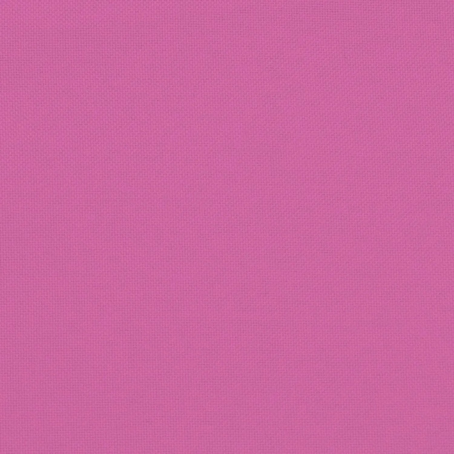 Rosa Oxford-Gewebe. Detailansicht der feinen Webstruktur des strapazierfähigen Materials für Hochlehner-Auflagen.