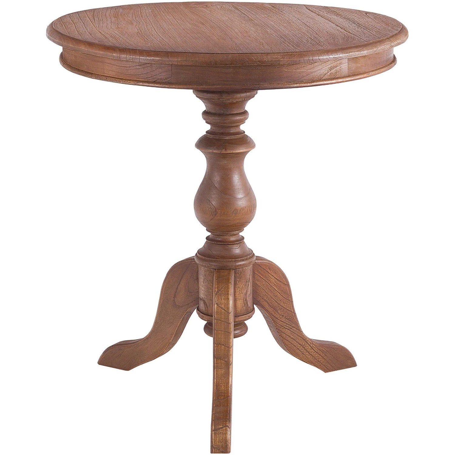 CLP Beistelltisch Wiva 70 cm Braun