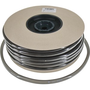 JBL Aquarium-Schlauch, grau, Ø 12/16 mm als Meterware auf Rolle.