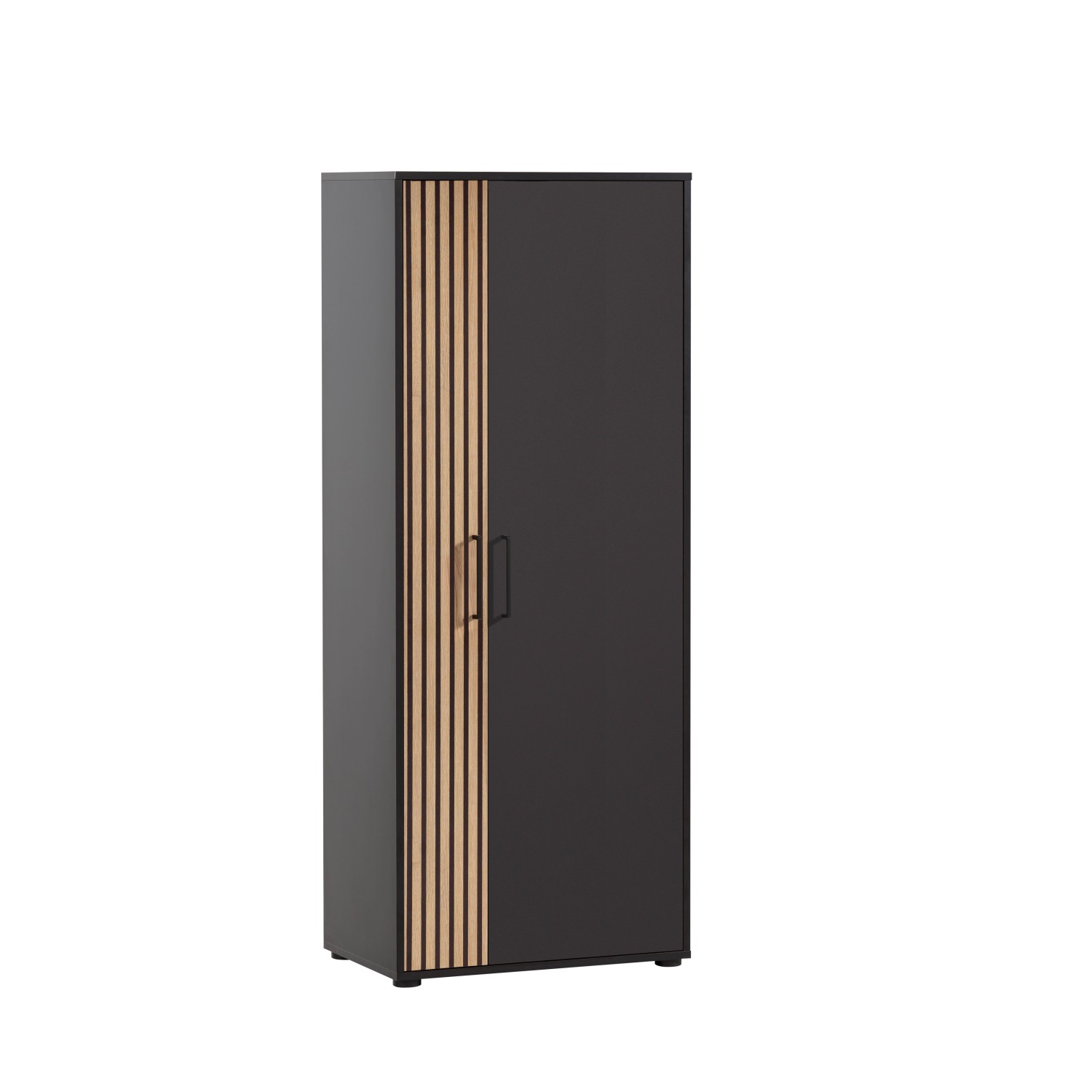 PROREGAL Aktenschrank Raven Tall HxBxT 164 x 65 x 41 cm 4 Fächern & 2 Flüge günstig online kaufen