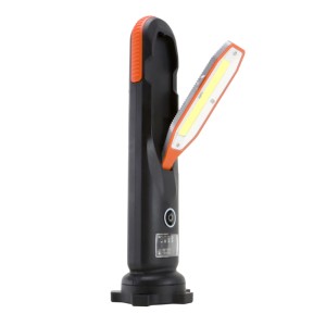 Yard Force Akku-Autostarthilfe LX JS12 mit LED-Taschenlampe, Powerbank Funktion.