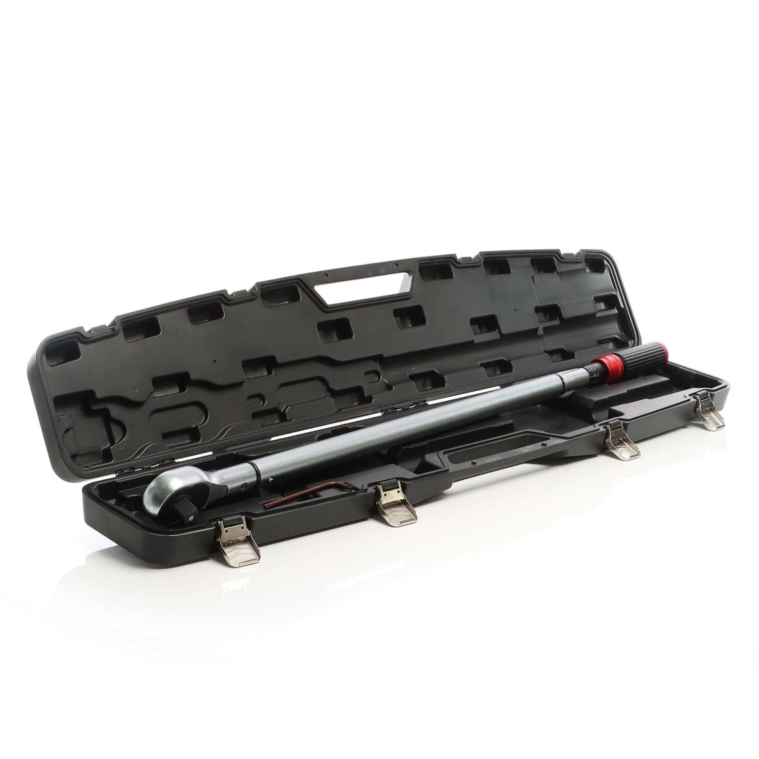 Xpotool Drehmomentschlüssel 24 Zähne 3/4 Zoll 700Nm Umschaltknarre Stahl 589Kg