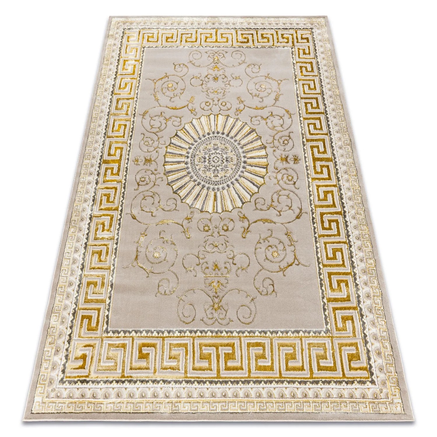 RugsX Teppich Bliss VG19431 Beige 160cm 220cm