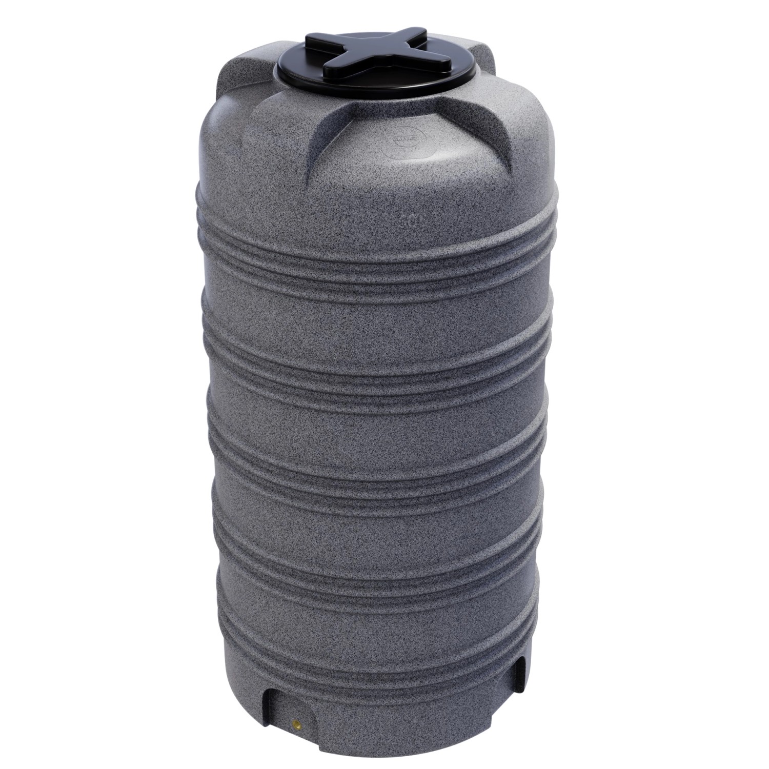 KMND 505L Trinkwasser Wassertank Marmoriert