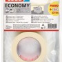 Tesa Malerband-Set Economy mit 2 Rollen Klebeband und Abdeckfolie.