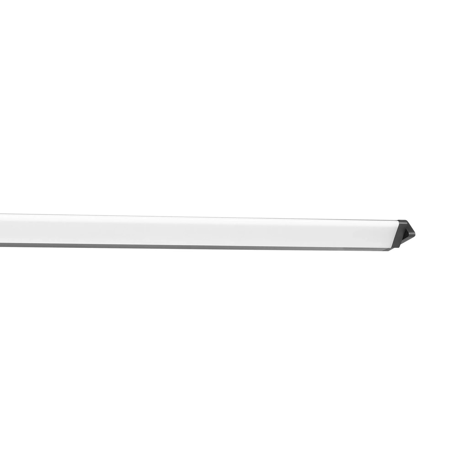Eglo LED-Unterbauleuchte Russcallo Schwarz CCT 57 cm