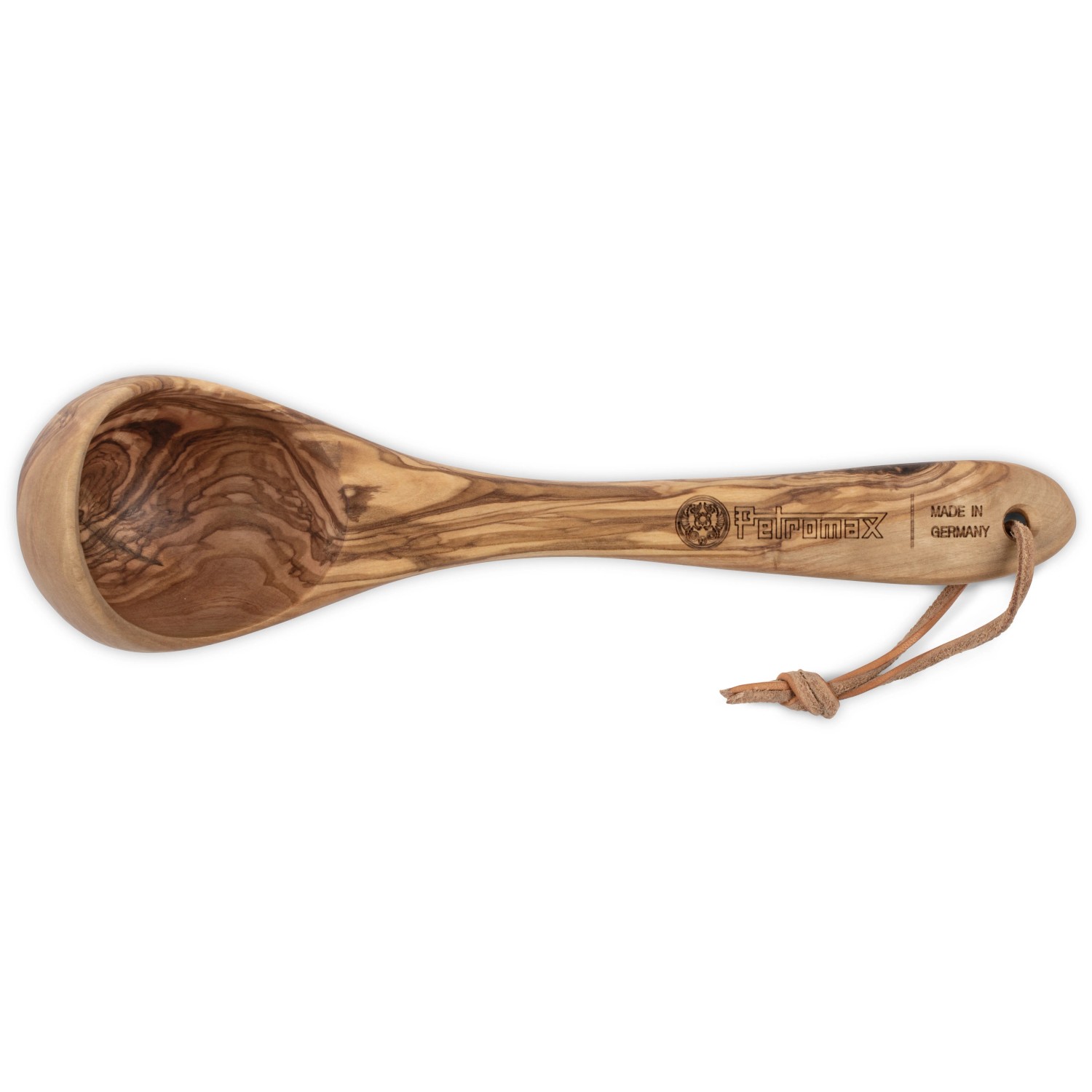 Petromax Kelle Olivenholz 26 cm