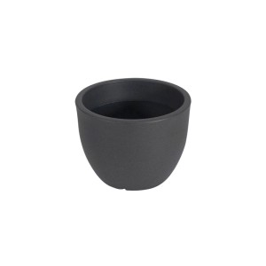 VidaAtHome.de Pflanzkübel MILANO ø 40cm Anthrazit