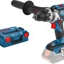 Bosch Professional GSR 18V-110 C Akku-Bohrschrauber mit L-Boxx