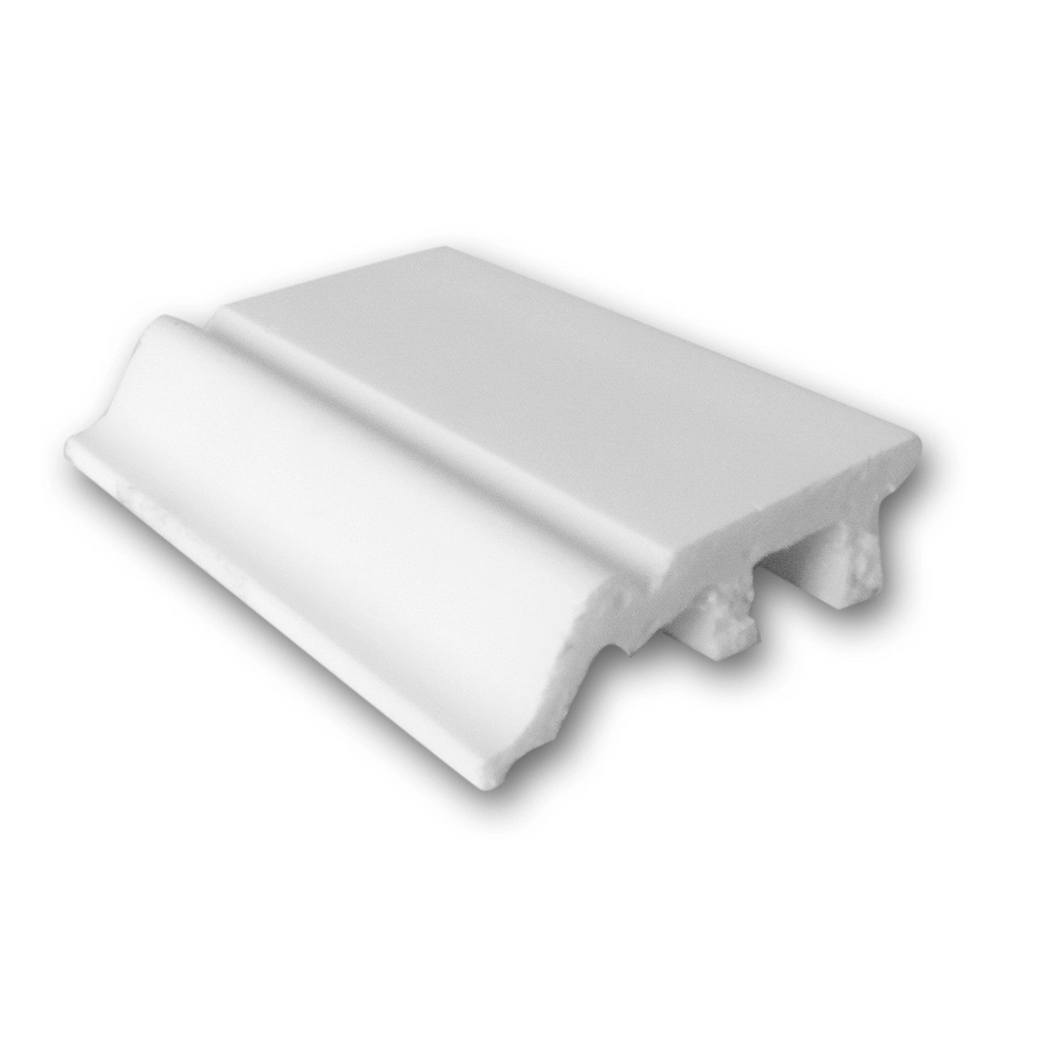 ORAC 1 MUSTERSTÜCK AXXENT S-SX122 10 cm MUSTER Sockelleiste Stuckleiste günstig online kaufen