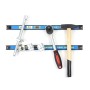 Wiltec Magnetleiste 9Er Set 46Cm Werkzeughalter Werkstatt Schiene Wandhalterung_3
