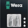 Wera Bit-Set TX10, 2 Stück, für Innen-TX-Schrauben. Zähhart, universell einsetzbar.