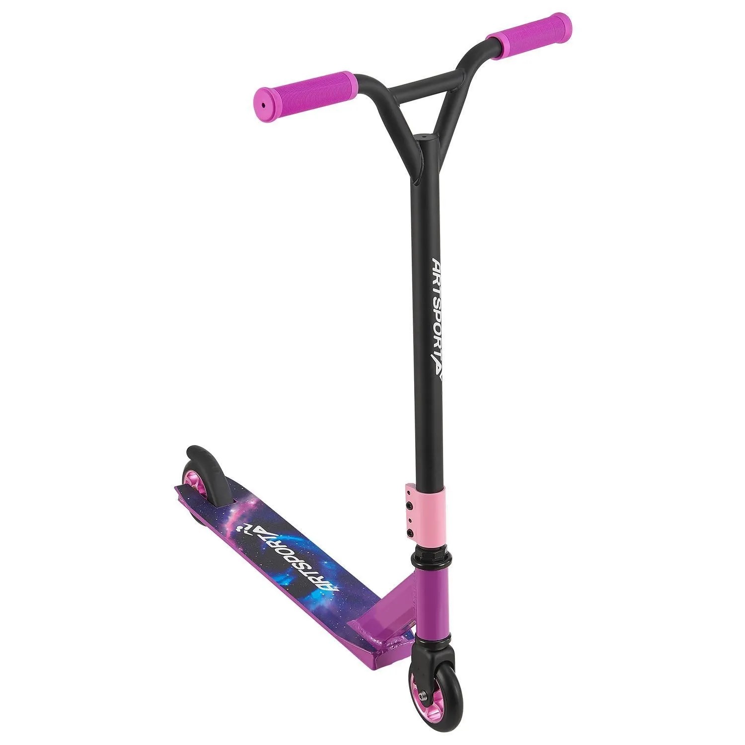 ArtSport Stuntscooter Galactic Cruiser