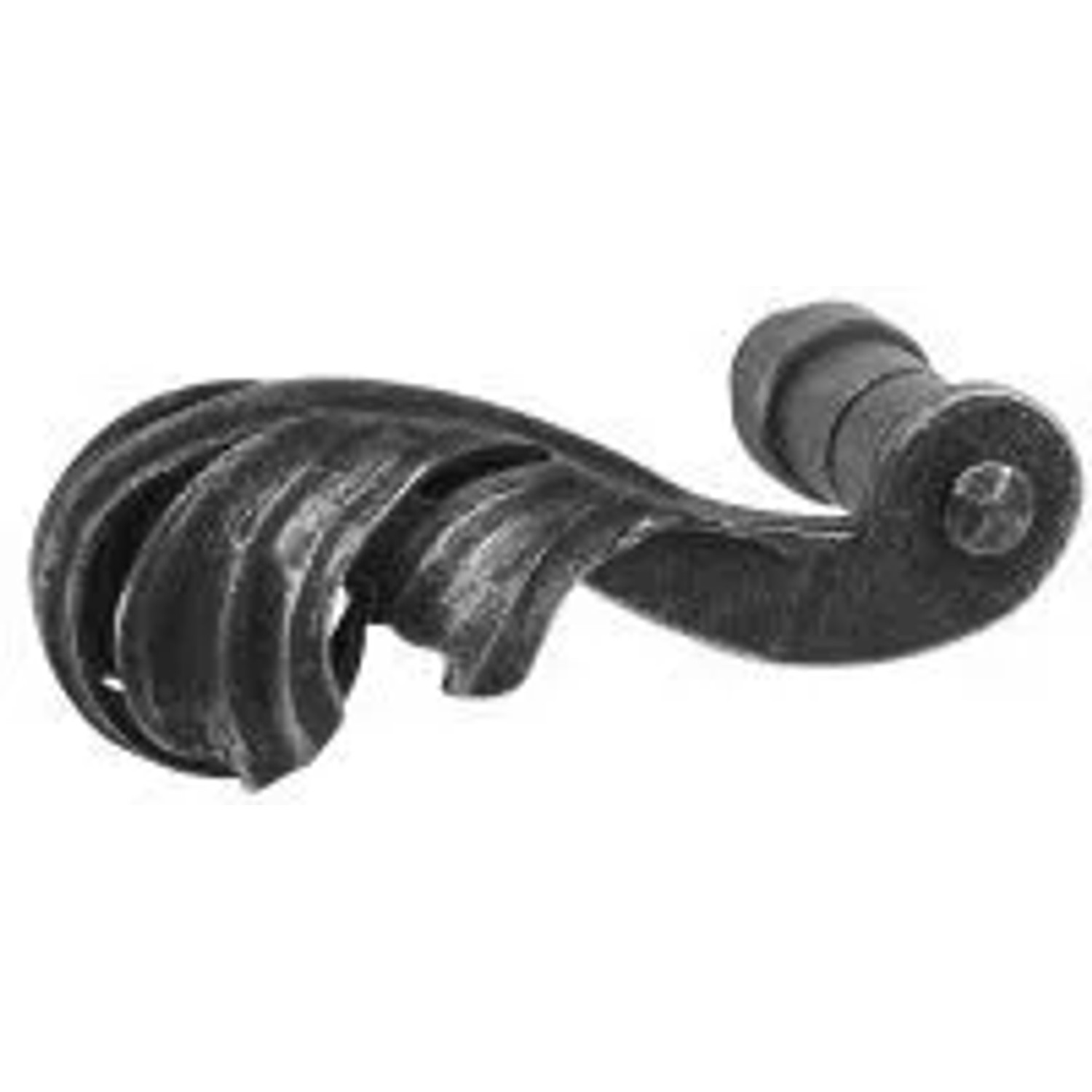 FeNau Türdrücker Ausrichtung Links Stil Barock Maße 125x40x70 mm Stahl S235JR