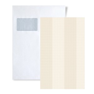 PROFHOME 1 MUSTERSTÜCK S-378495-GU DIN A4 MUSTER der Streifen Tapete