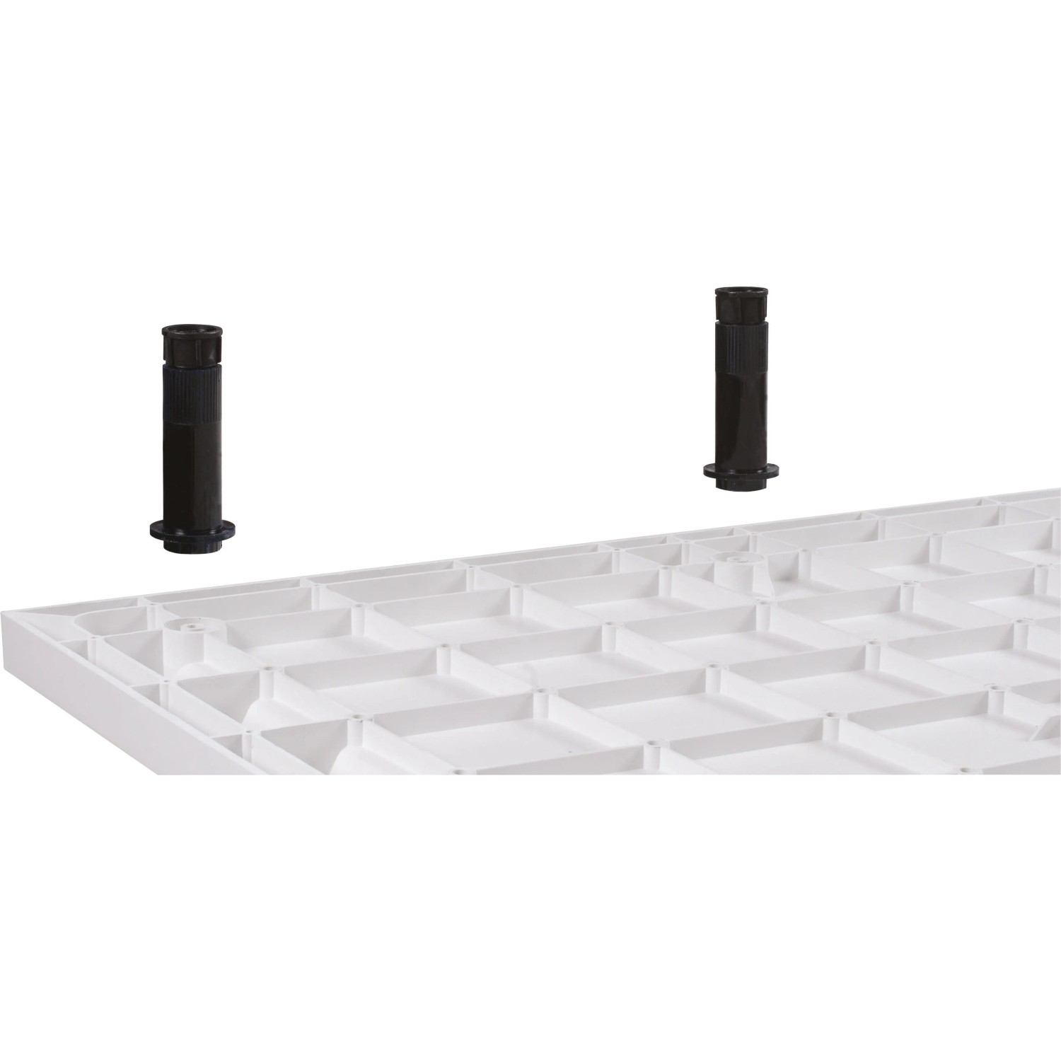 Sanotechnik Brausetassenfüße für SMC Brausetassen SC8080S und SC9090S 9 Stück