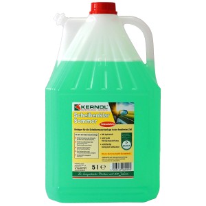 Kanister Kerndl Scheibenklar gebrauchsfertig 5 l für streifenfreie Sicht