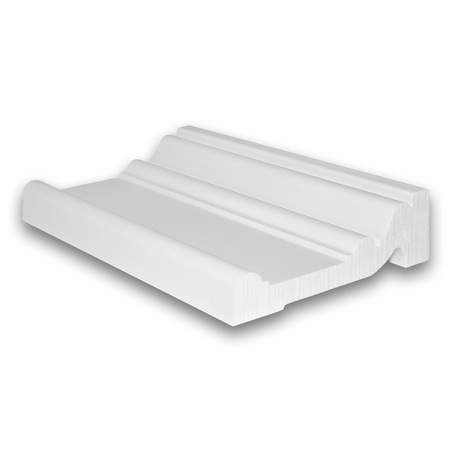 PROFHOME 1 MUSTERSTÜCK S-151347 10 cm MUSTER der Wandleiste Zierleiste günstig online kaufen