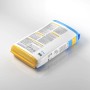 20 kg Sack Knauf Flexkleber Schnell Grau, flexibler Fliesenkleber für Innen & Außen.